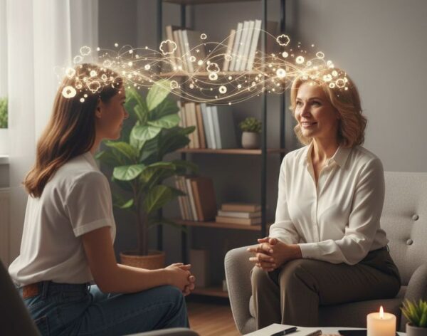 Контакт с психологом